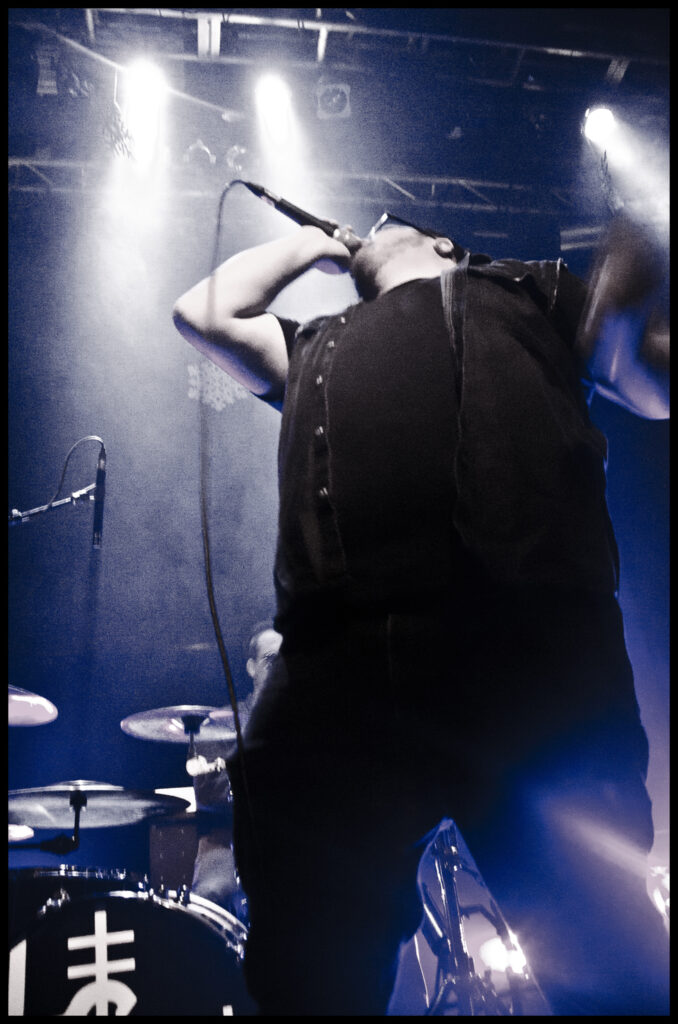 Joe Chaos 3 Live
