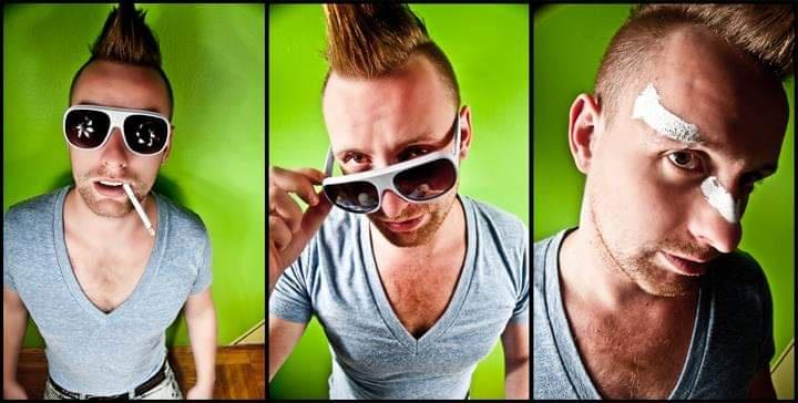 dynamic head shots promotional