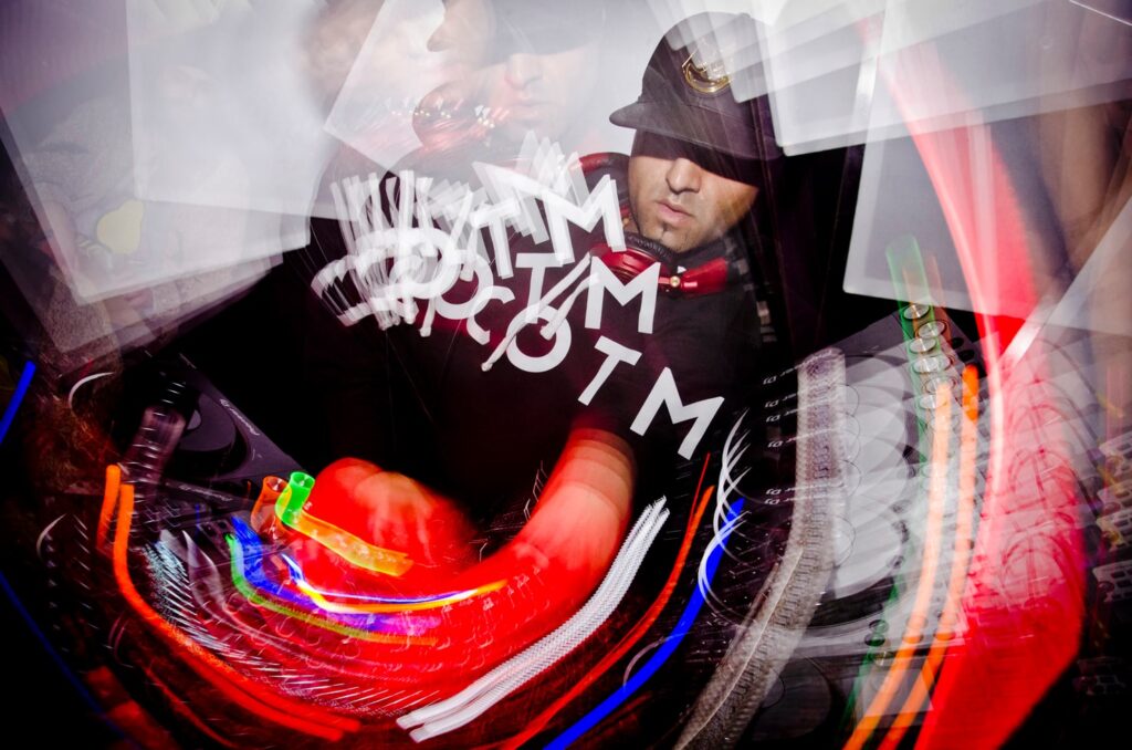 MIA Night Club live photography